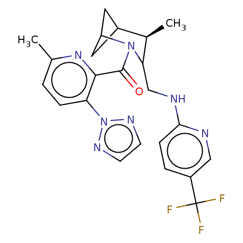Chemical structure of BindingDB Monomer ID 604071
