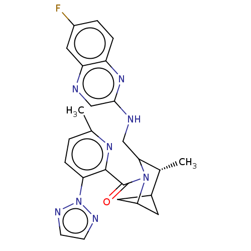 Chemical structure of BindingDB Monomer ID 604083