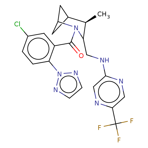 Chemical structure of BindingDB Monomer ID 604087