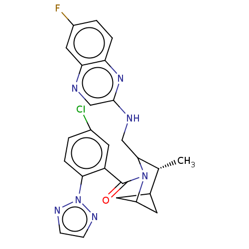 Chemical structure of BindingDB Monomer ID 604090