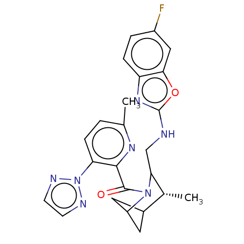 Chemical structure of BindingDB Monomer ID 604098