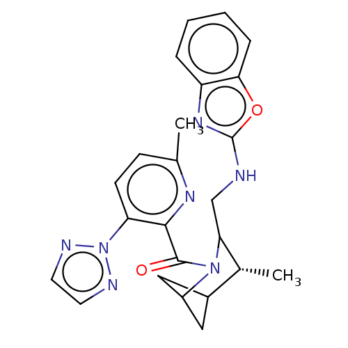 Chemical structure of BindingDB Monomer ID 604103