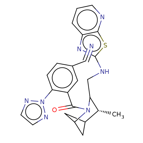 Chemical structure of BindingDB Monomer ID 604113
