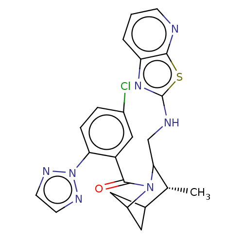 Chemical structure of BindingDB Monomer ID 604115