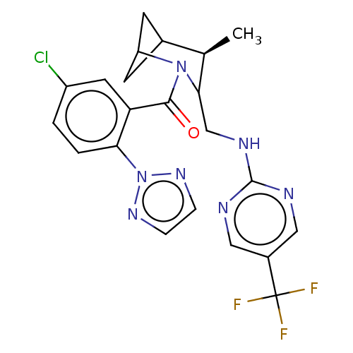 Chemical structure of BindingDB Monomer ID 604119