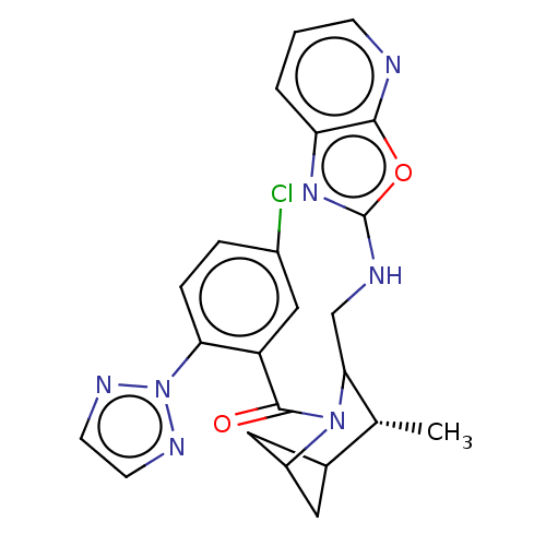 Chemical structure of BindingDB Monomer ID 604121