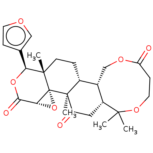 Chemical structure of BindingDB Monomer ID 604142