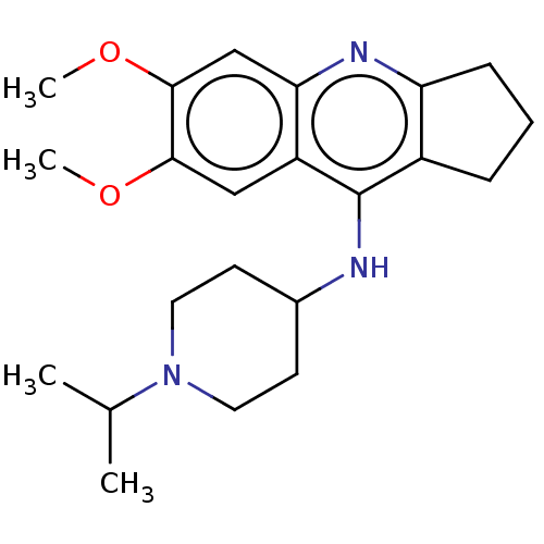 Chemical structure of BindingDB Monomer ID 604144
