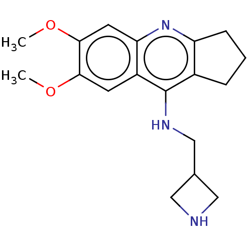 Chemical structure of BindingDB Monomer ID 604146