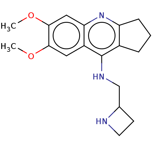 Chemical structure of BindingDB Monomer ID 604147