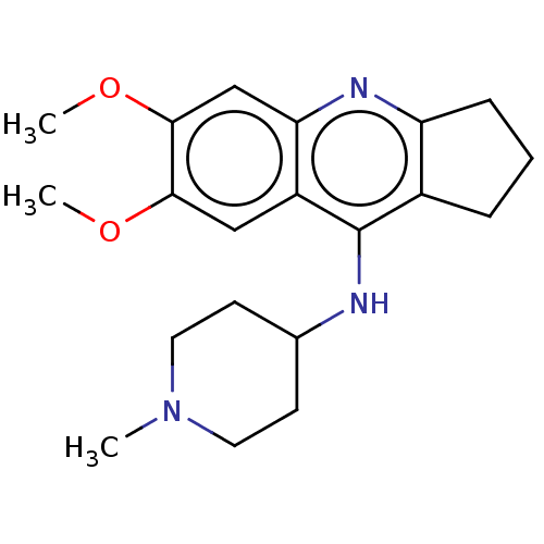 Chemical structure of BindingDB Monomer ID 604148
