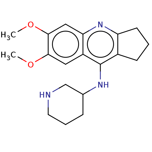 Chemical structure of BindingDB Monomer ID 604150