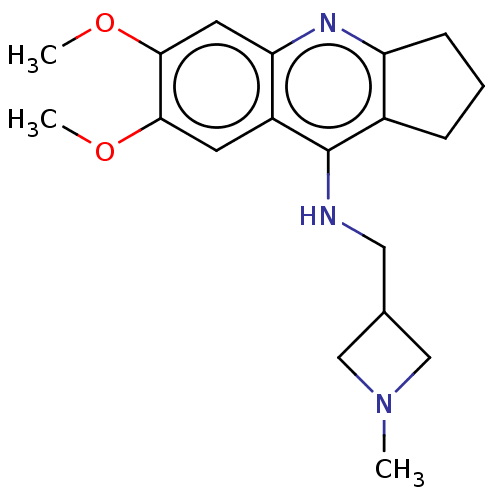 Chemical structure of BindingDB Monomer ID 604151