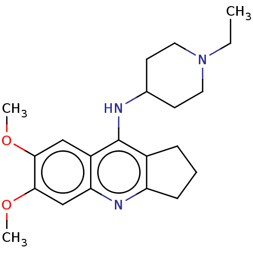 Chemical structure of BindingDB Monomer ID 604158