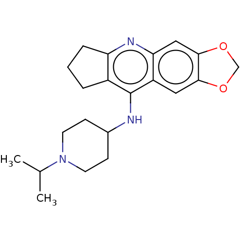 Chemical structure of BindingDB Monomer ID 604169