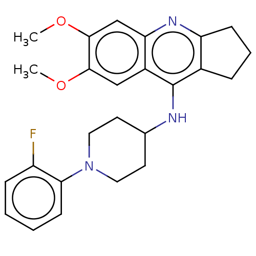 Chemical structure of BindingDB Monomer ID 604175