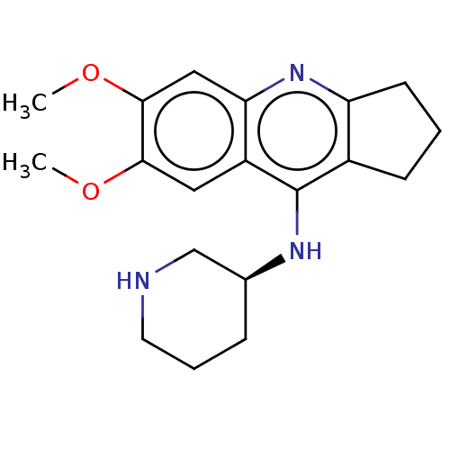 Chemical structure of BindingDB Monomer ID 604177