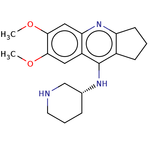 Chemical structure of BindingDB Monomer ID 604178