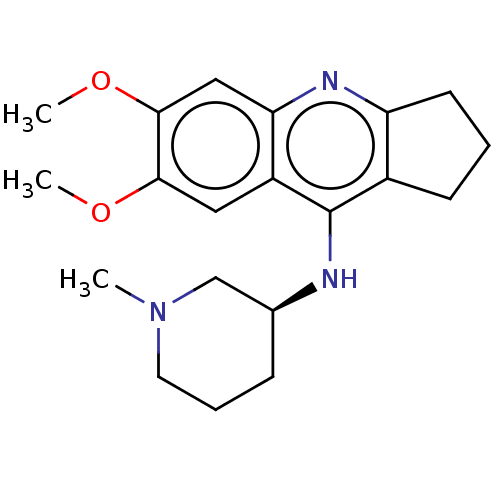 Chemical structure of BindingDB Monomer ID 604179
