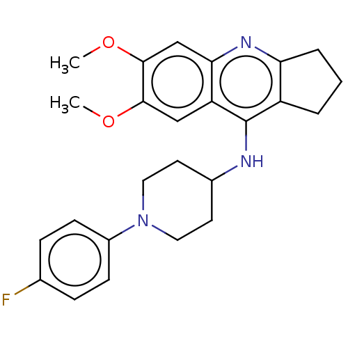 Chemical structure of BindingDB Monomer ID 604186