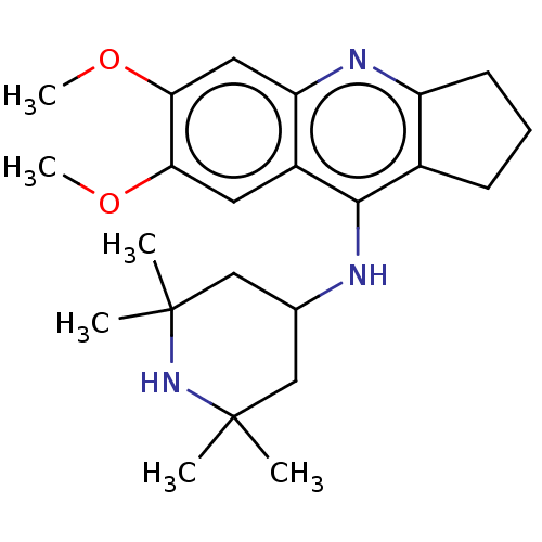 Chemical structure of BindingDB Monomer ID 604188