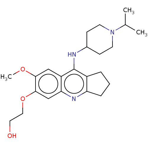 Chemical structure of BindingDB Monomer ID 604202
