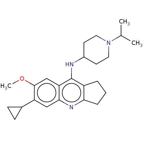 Chemical structure of BindingDB Monomer ID 604206
