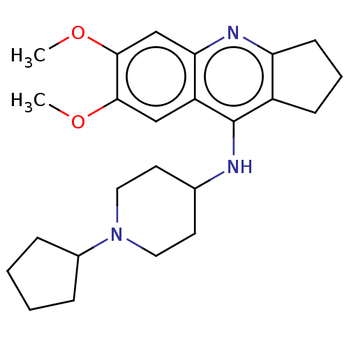 Chemical structure of BindingDB Monomer ID 604209