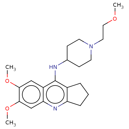 Chemical structure of BindingDB Monomer ID 604210