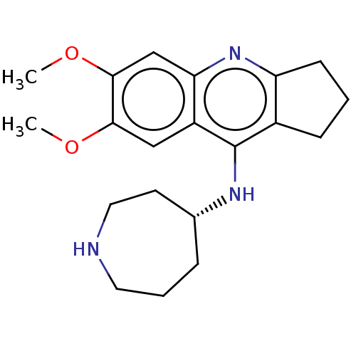 Chemical structure of BindingDB Monomer ID 604211