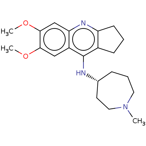 Chemical structure of BindingDB Monomer ID 604212