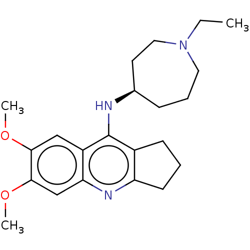Chemical structure of BindingDB Monomer ID 604213