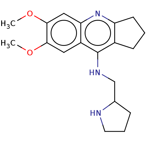 Chemical structure of BindingDB Monomer ID 604215