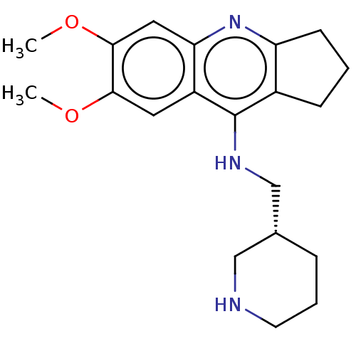 Chemical structure of BindingDB Monomer ID 604217