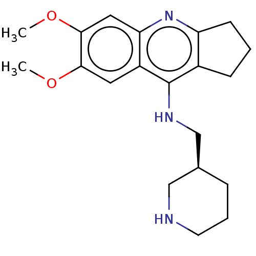 Chemical structure of BindingDB Monomer ID 604218