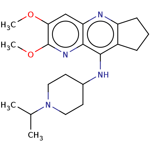 Chemical structure of BindingDB Monomer ID 604219