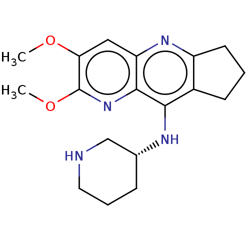 Chemical structure of BindingDB Monomer ID 604220
