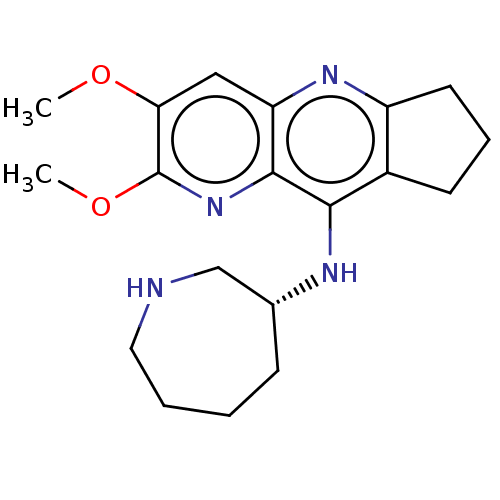 Chemical structure of BindingDB Monomer ID 604223