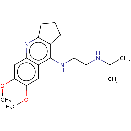 Chemical structure of BindingDB Monomer ID 604225