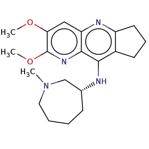 Chemical structure of BindingDB Monomer ID 604226
