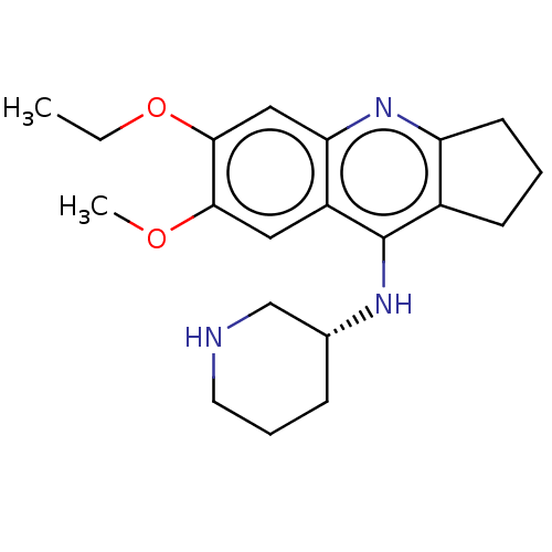 Chemical structure of BindingDB Monomer ID 604230