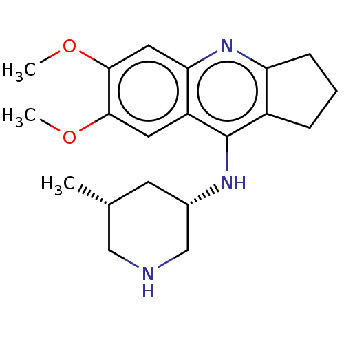 Chemical structure of BindingDB Monomer ID 604231