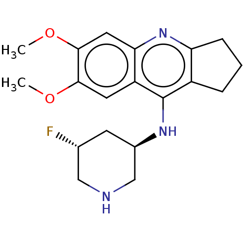 Chemical structure of BindingDB Monomer ID 604239