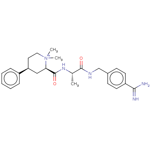Chemical structure of BindingDB Monomer ID 604241