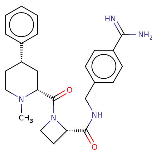 Chemical structure of BindingDB Monomer ID 604246