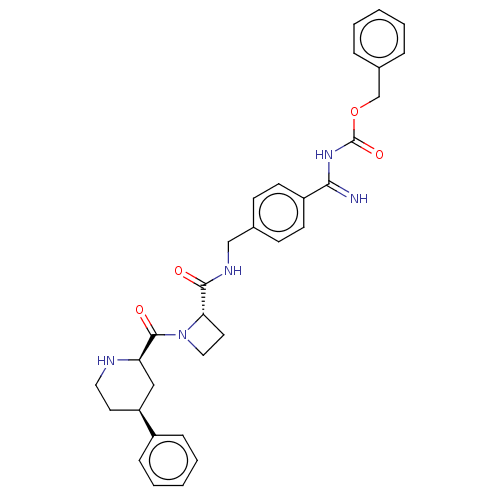 Chemical structure of BindingDB Monomer ID 604247
