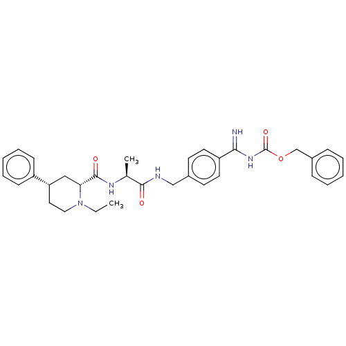 Chemical structure of BindingDB Monomer ID 604248