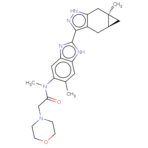 Chemical structure of BindingDB Monomer ID 604285