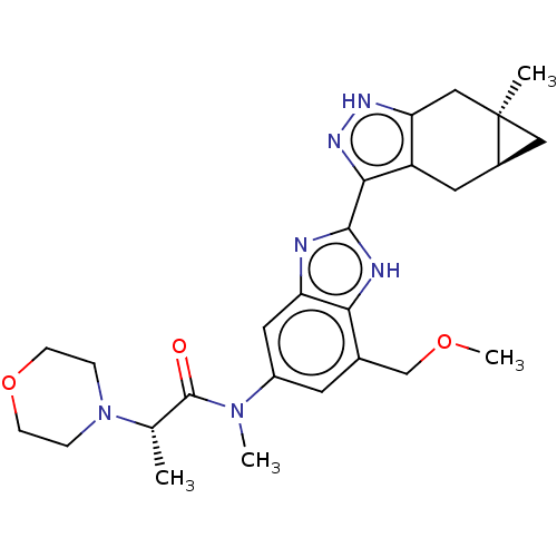 Chemical structure of BindingDB Monomer ID 604293