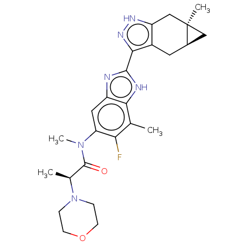 Chemical structure of BindingDB Monomer ID 604298